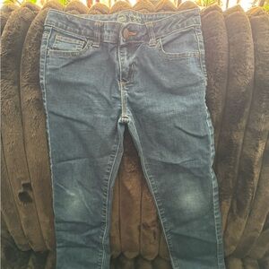Kids Size 8 pants - Wondernation - Blue Jeans